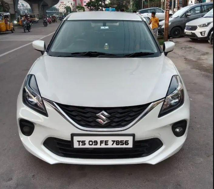 Maruti Suzuki Baleno Alpha 1.2 2019