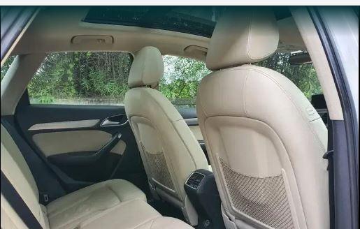 Audi Q3 35 TDI quattro Premium Plus 2017