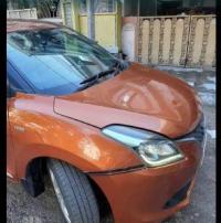 Maruti Suzuki Baleno Alpha 1.2 2015