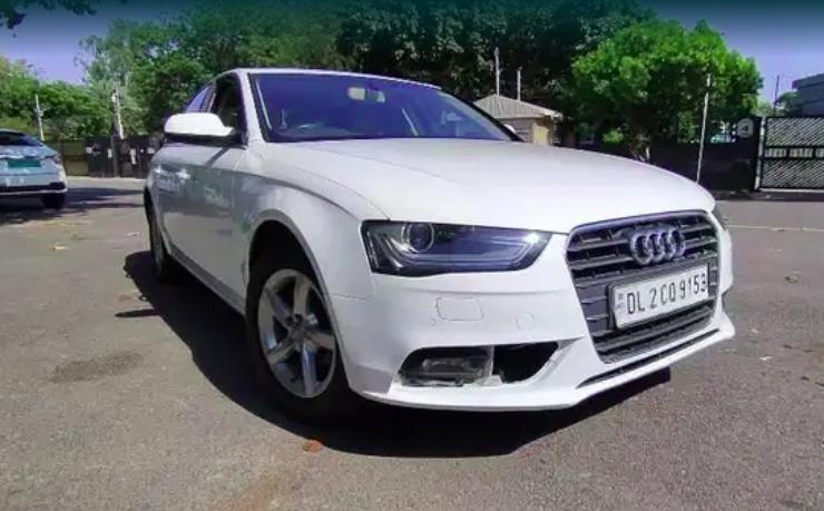 Audi A4 2.0 TDI 2014