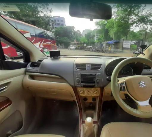 Maruti Suzuki Ertiga VDi 2017