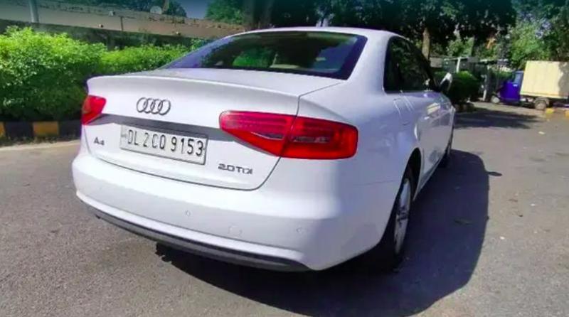 Audi A4 2.0 TDI 2014