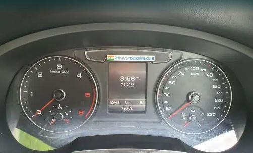 Audi Q3 35 TDI quattro Premium Plus 2017