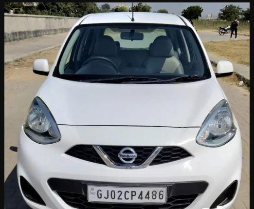Nissan Micra XL CVT 2018