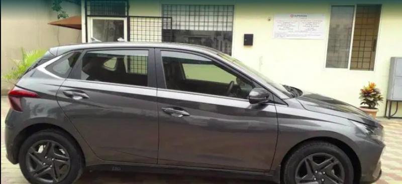 Hyundai i20 Sportz 1.2 MT Petrol 2021