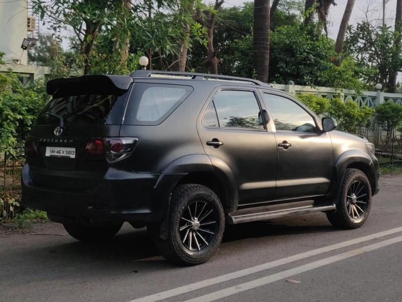 Toyota Fortuner 3.0 4X2 AT 2013