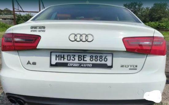 Audi A6 2.0 TDI 2012