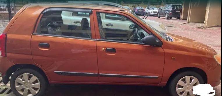 Maruti Suzuki Alto K10 VXi 2012