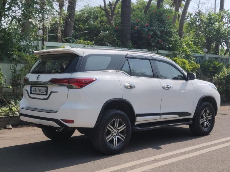 Toyota Fortuner 2.8 4x2 AT 2017