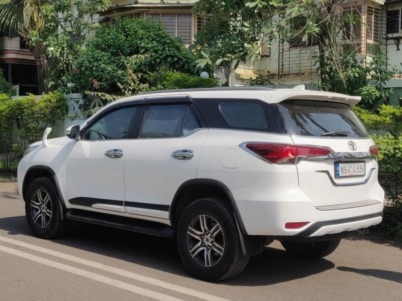 Toyota Fortuner 2.8 4x2 AT 2017