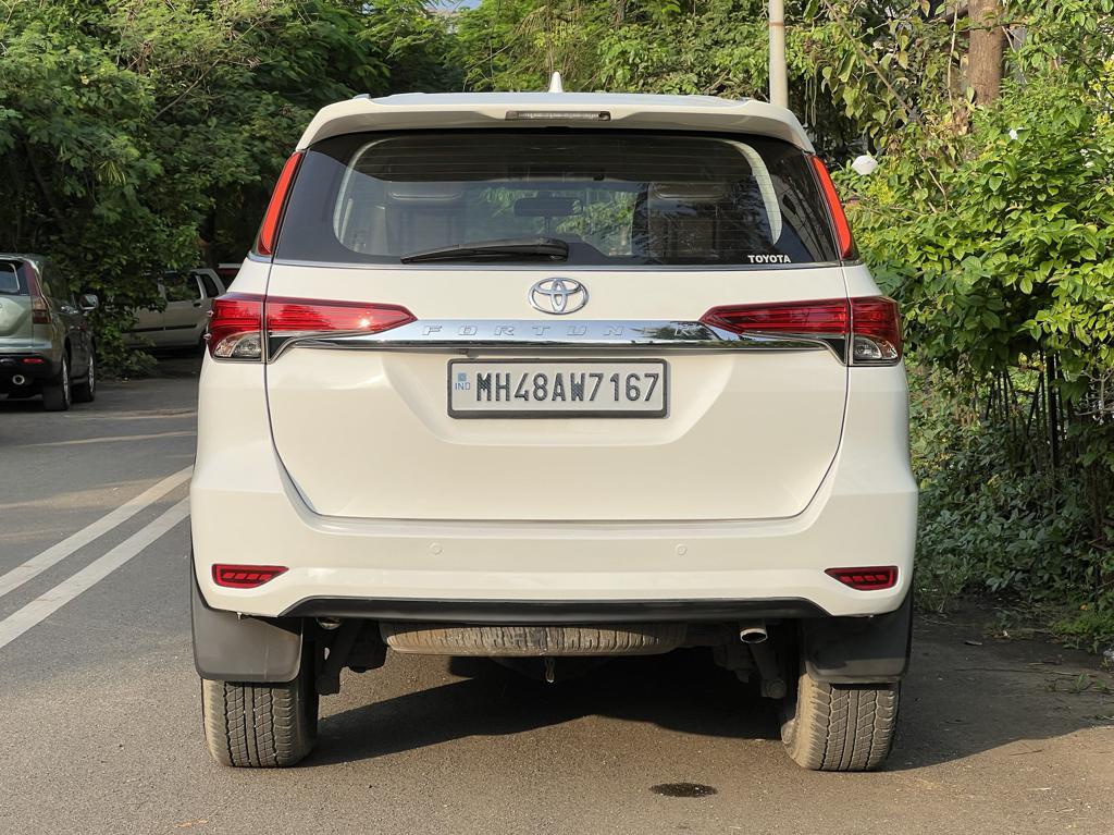 Toyota Fortuner 2.8 4x2 AT 2018