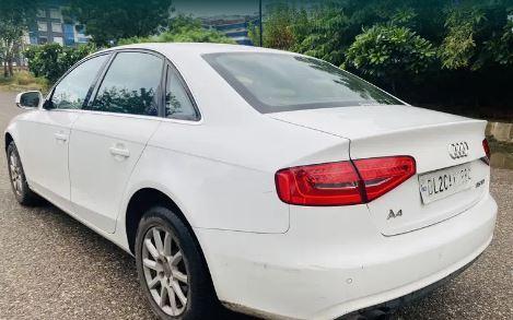 Audi A4 35 TDI Technology Pack 2016