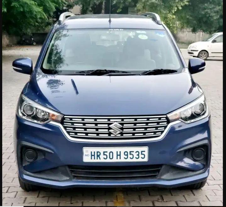 Maruti Suzuki Ertiga VXI CNG 2021