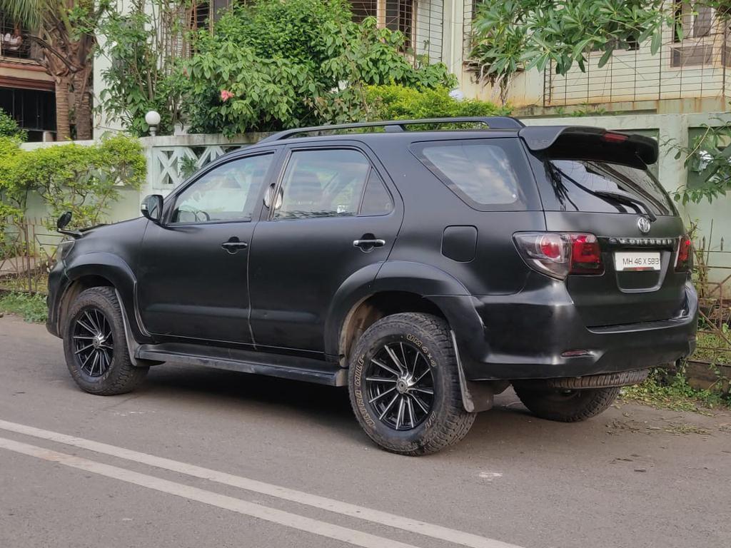 Toyota Fortuner 3.0 4X2 AT 2013