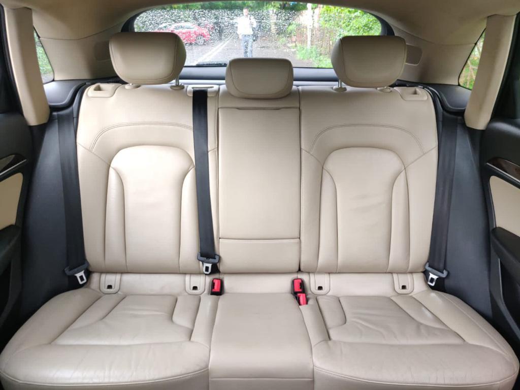 Audi Q3 30 TDI S 2018