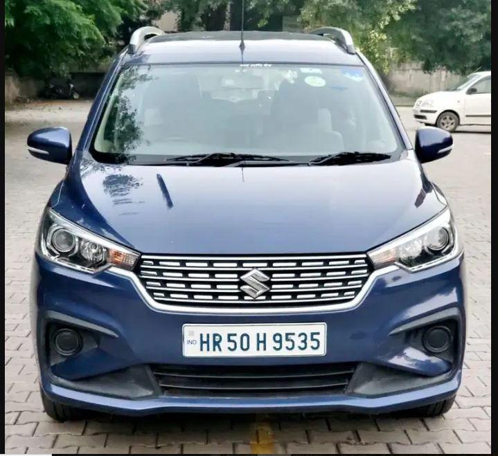 Maruti Suzuki Ertiga VXI CNG 2021
