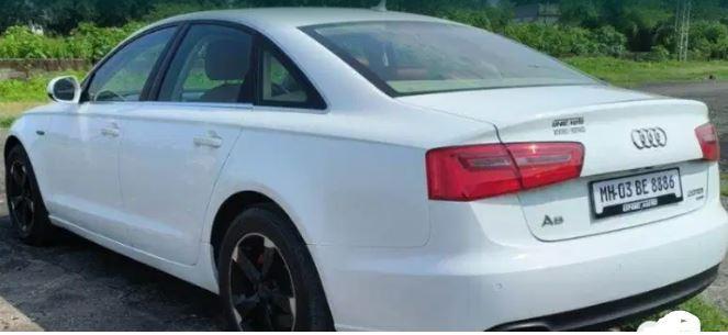 Audi A6 2.0 TDI 2012