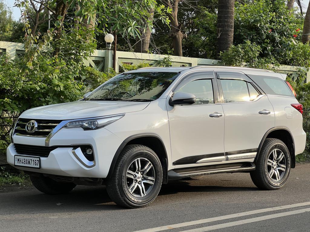 Toyota Fortuner 2.8 4x2 AT 2018