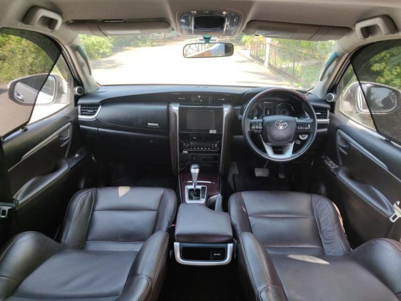 Toyota Fortuner 2.8 4x2 AT 2017