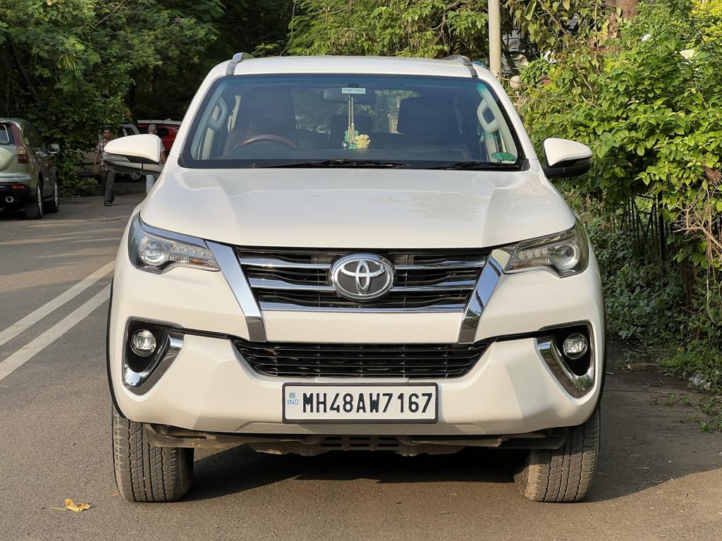Toyota Fortuner 2.8 4x2 AT 2018