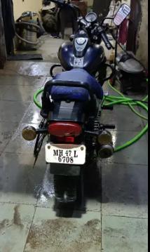 Bajaj Avenger Street 150 2016