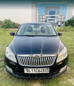 Skoda Rapid Ambition Plus 1.5 TDI CR 2014