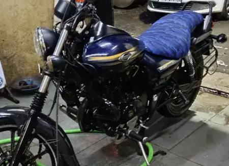 Bajaj Avenger Street 150 2016