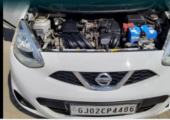 Nissan Micra XL CVT 2018