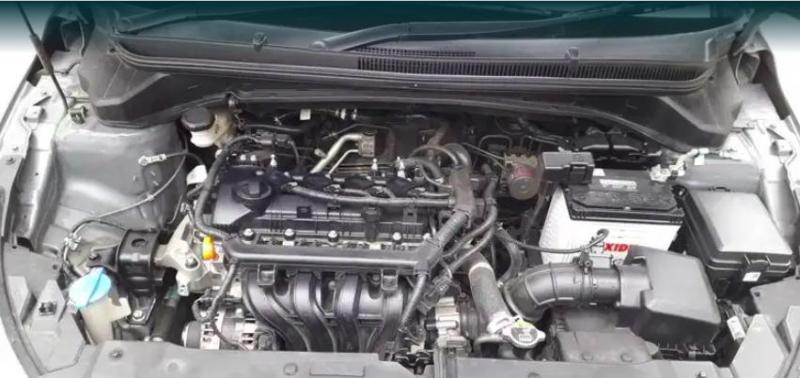 Hyundai i20 Sportz 1.2 MT Petrol 2021