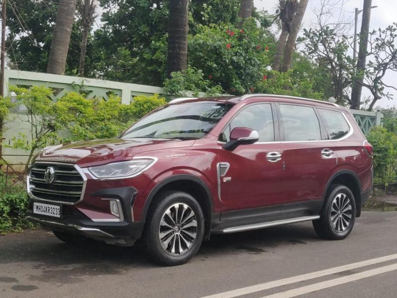 Used MG Gloster Savvy 2.0 Twin Turbo 6 STR 4WD 2021 Model (PID1421512072) Car for Sale in Mumbai