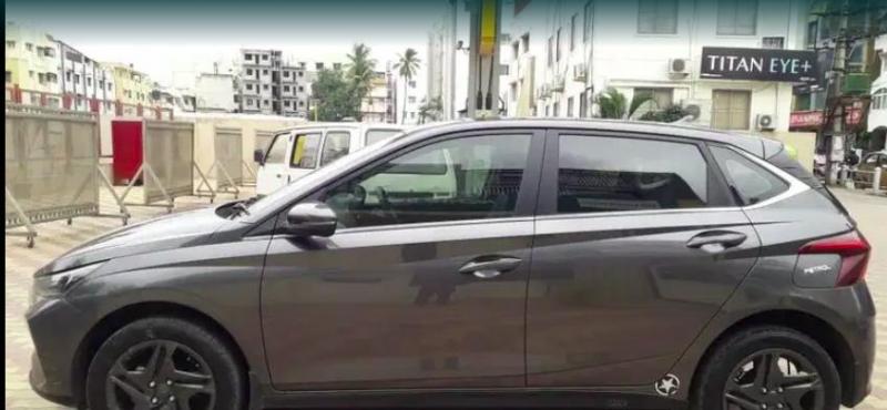 Hyundai i20 Sportz 1.2 MT Petrol 2021