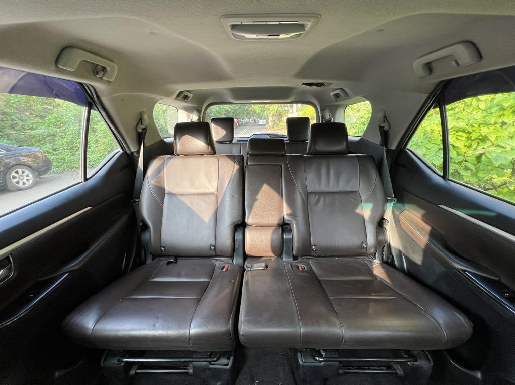 Toyota Fortuner 2.8 4x2 AT 2018