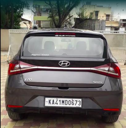 Hyundai i20 Sportz 1.2 MT Petrol 2021