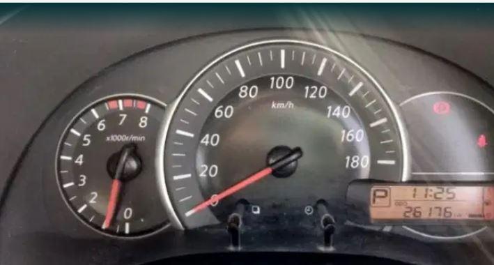 Nissan Micra XL CVT 2018