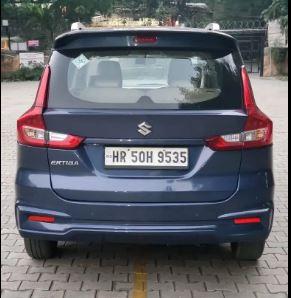 Maruti Suzuki Ertiga VXI CNG 2021