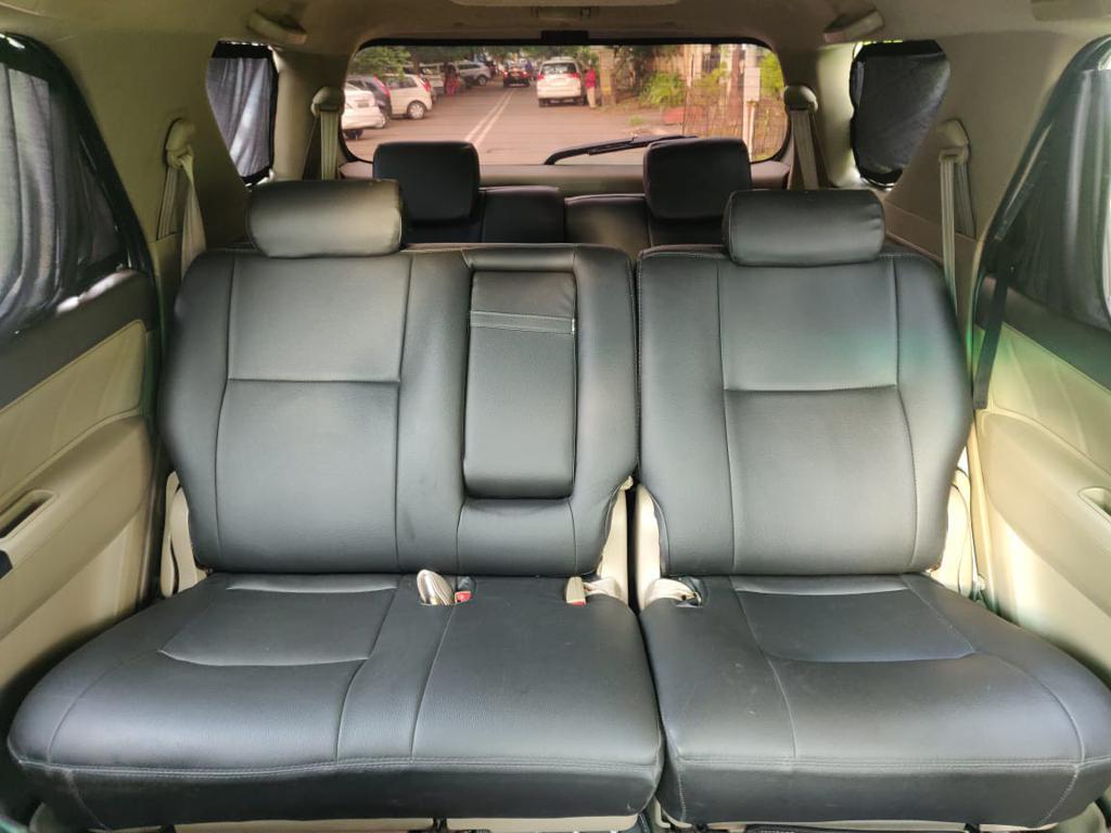 Toyota Fortuner 3.0 4X2 AT 2013