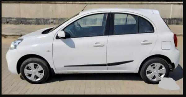 Nissan Micra XL CVT 2018