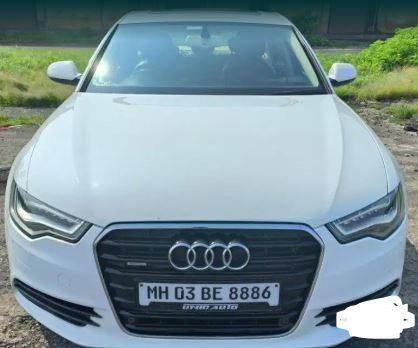 Audi A6 2.0 TDI 2012