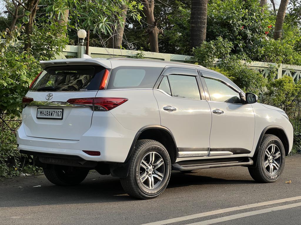 Toyota Fortuner 2.8 4x2 AT 2018