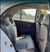 Nissan Micra XL CVT 2018