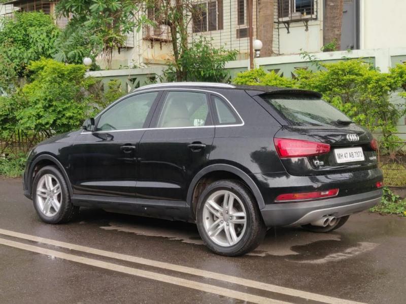 Audi Q3 30 TDI S 2018