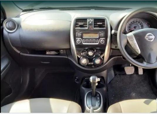 Nissan Micra XL CVT 2018