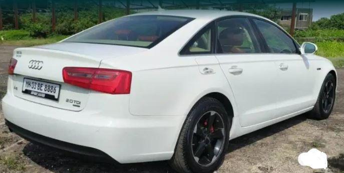Audi A6 2.0 TDI 2012
