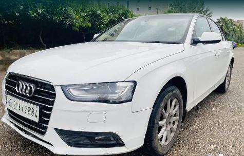Audi A4 35 TDI Technology Pack 2016