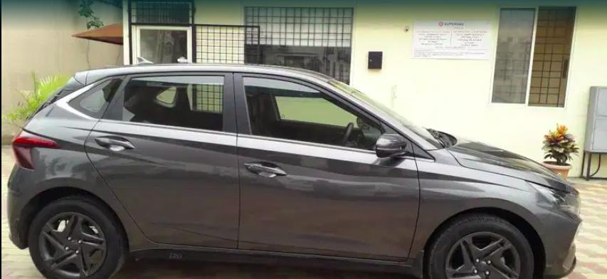 Hyundai i20 Sportz 1.2 MT Petrol 2021