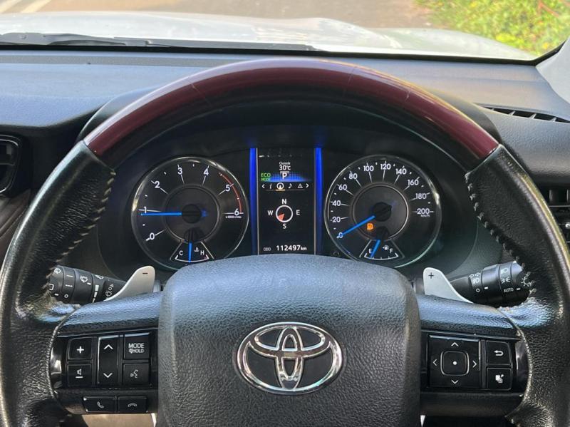 Toyota Fortuner 2.8 4x2 AT 2018