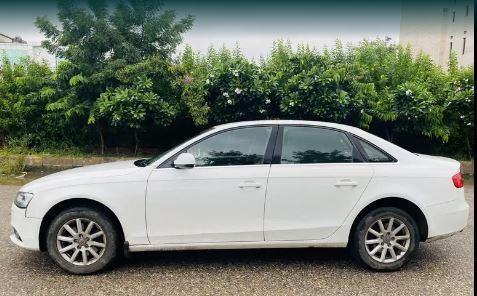 Audi A4 35 TDI Technology Pack 2016