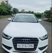 Audi A4 35 TDI Technology Pack 2016