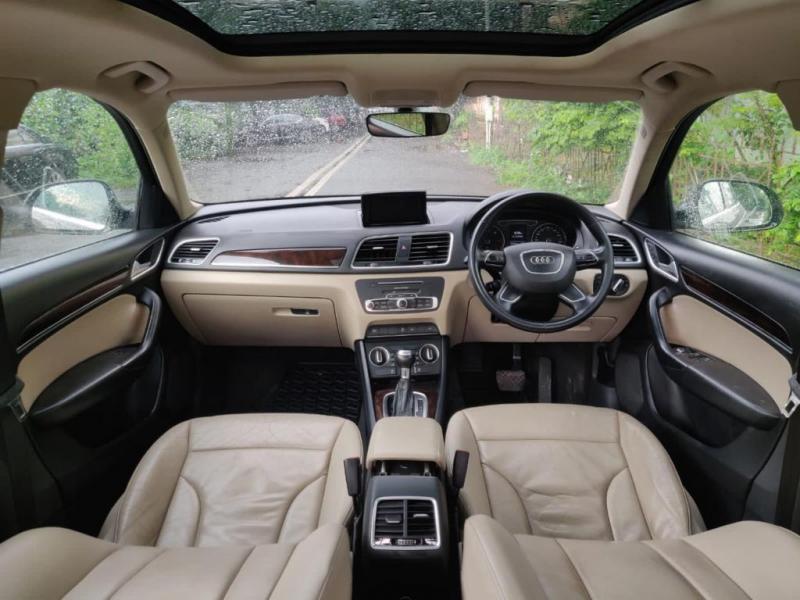 Audi Q3 30 TDI S 2018
