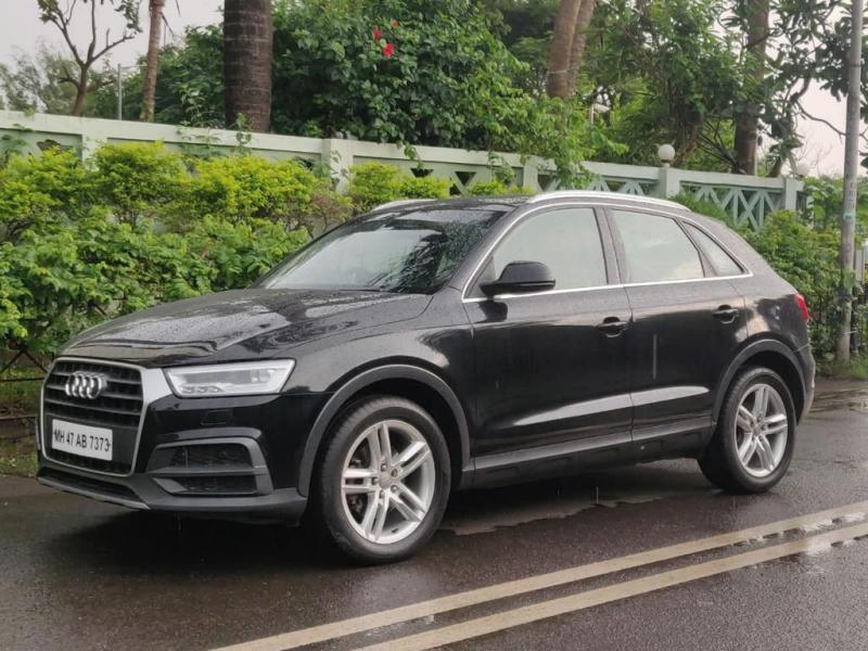 Audi Q3 30 TDI S 2018